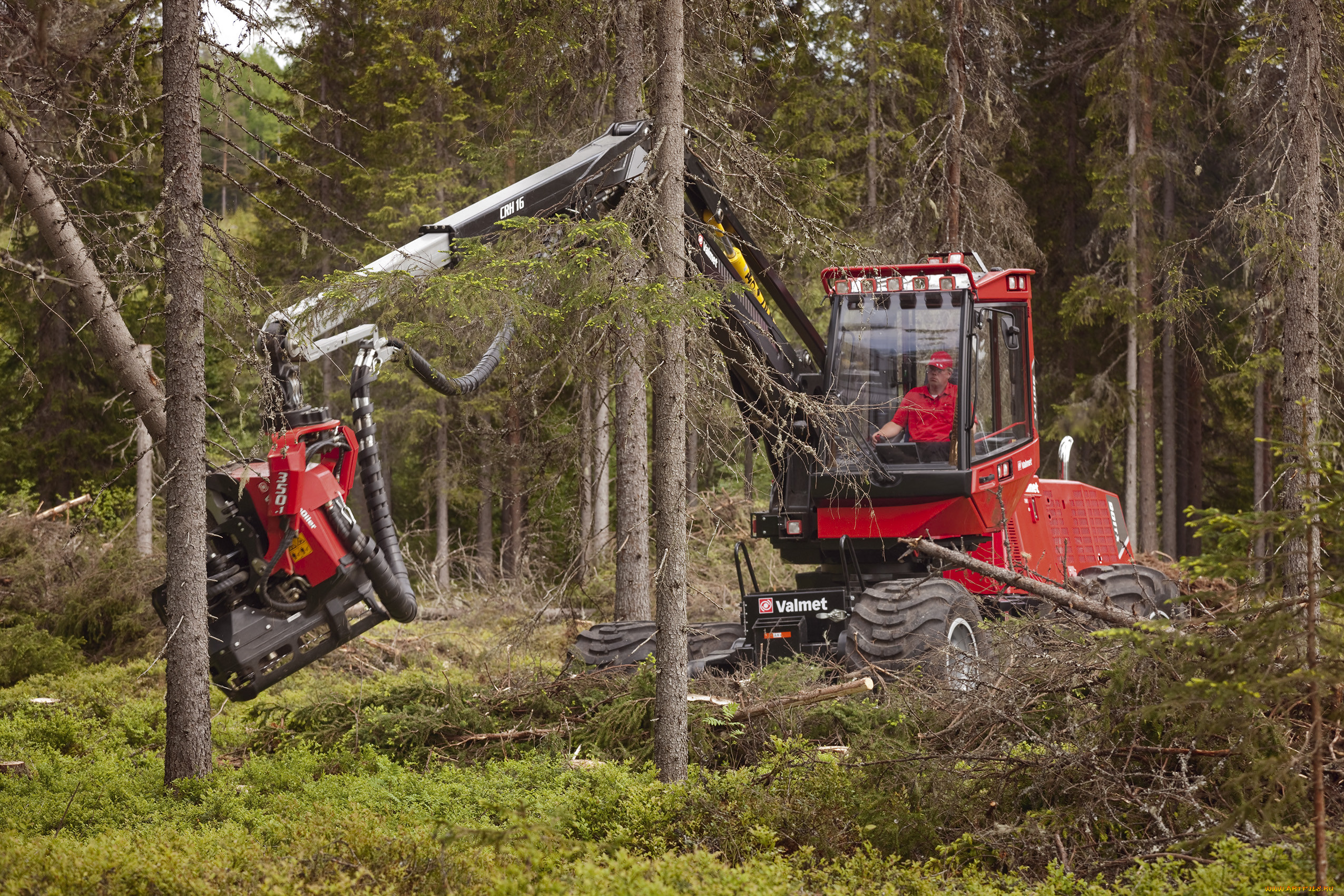 , , valmet